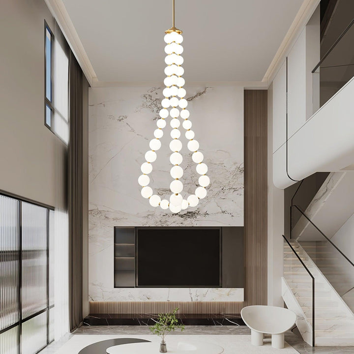 Akrilpärlhänge Chandelier