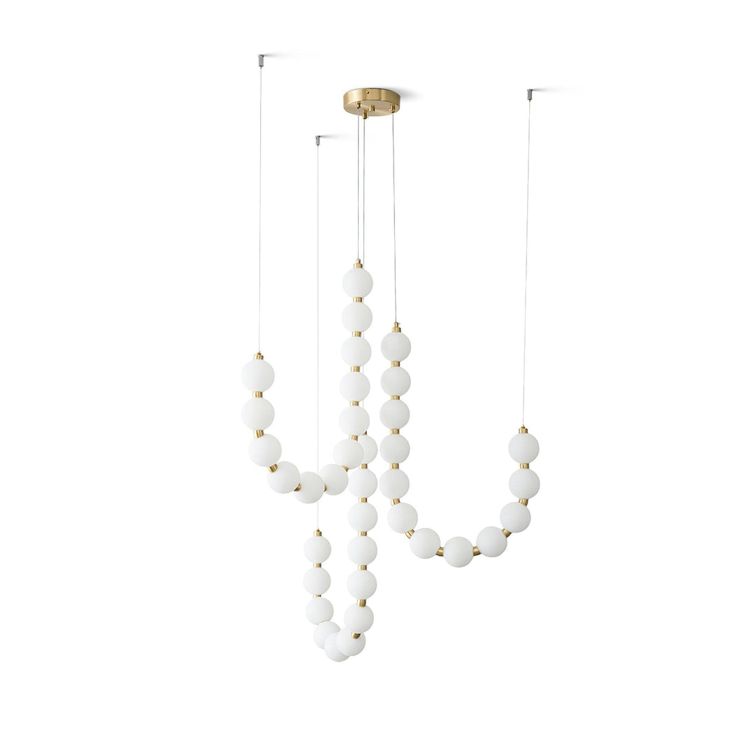 Akrilpärlhänge Chandelier