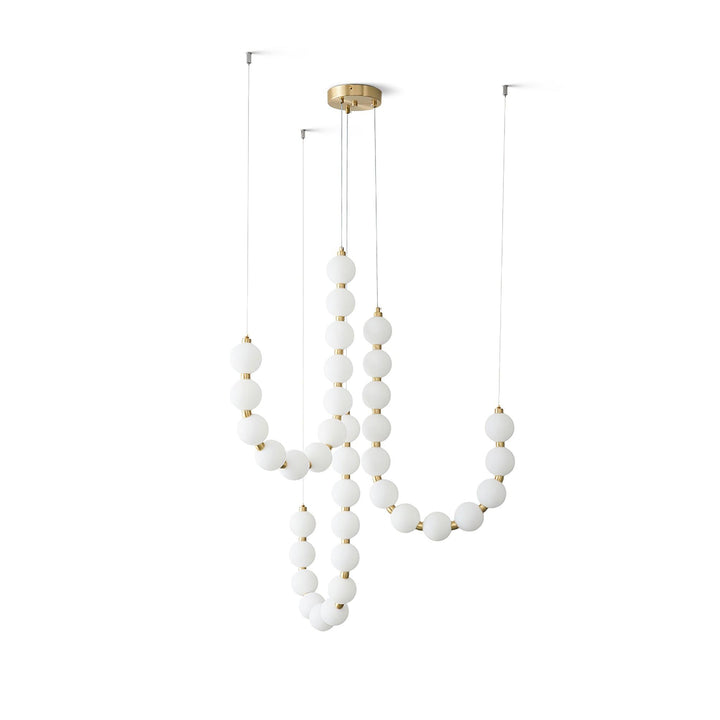 Akrilpärlhänge Chandelier