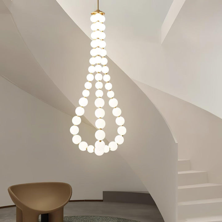 Akrilpärlhänge Chandelier