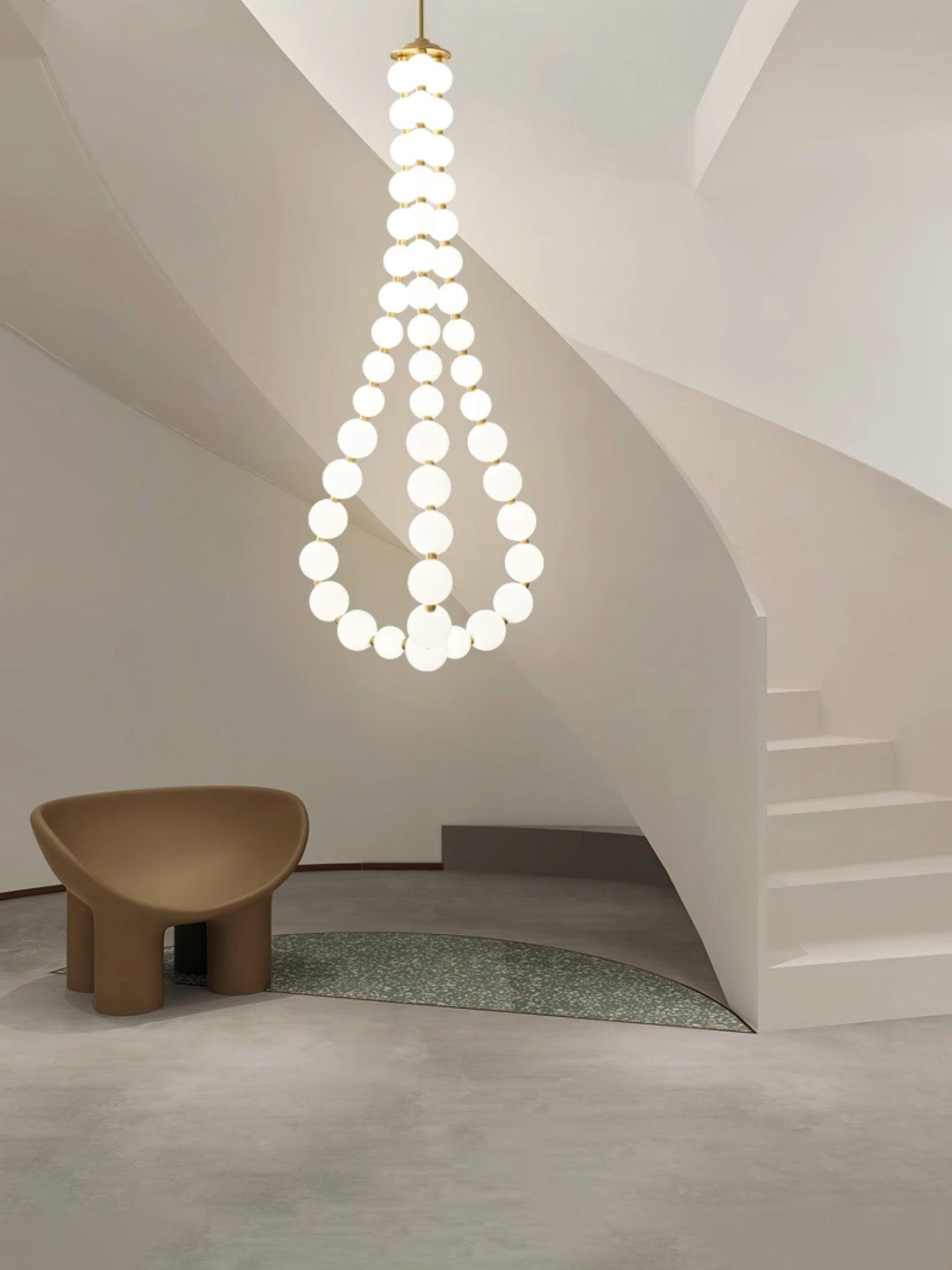 Akrilpärlhänge Chandelier