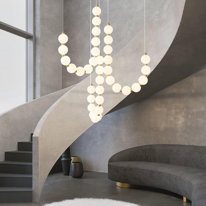 Akrilpärlhänge Chandelier