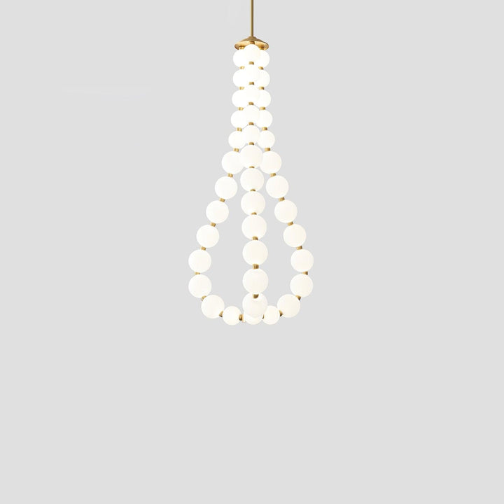 Akrilpärlhänge Chandelier
