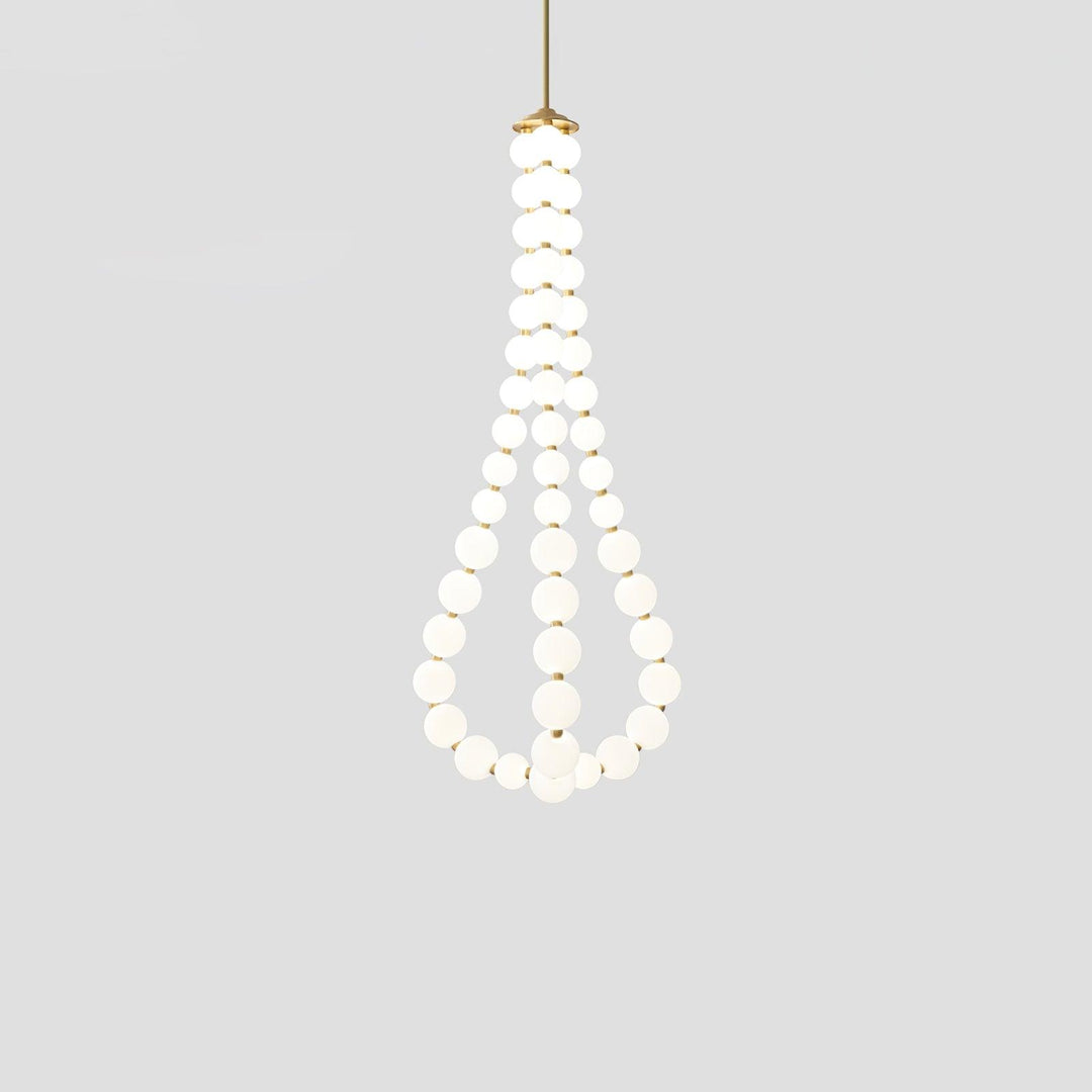 Akrilpärlhänge Chandelier