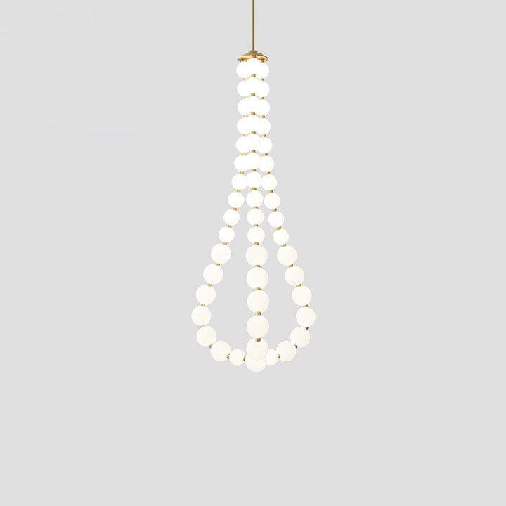 Akrilpärlhänge Chandelier