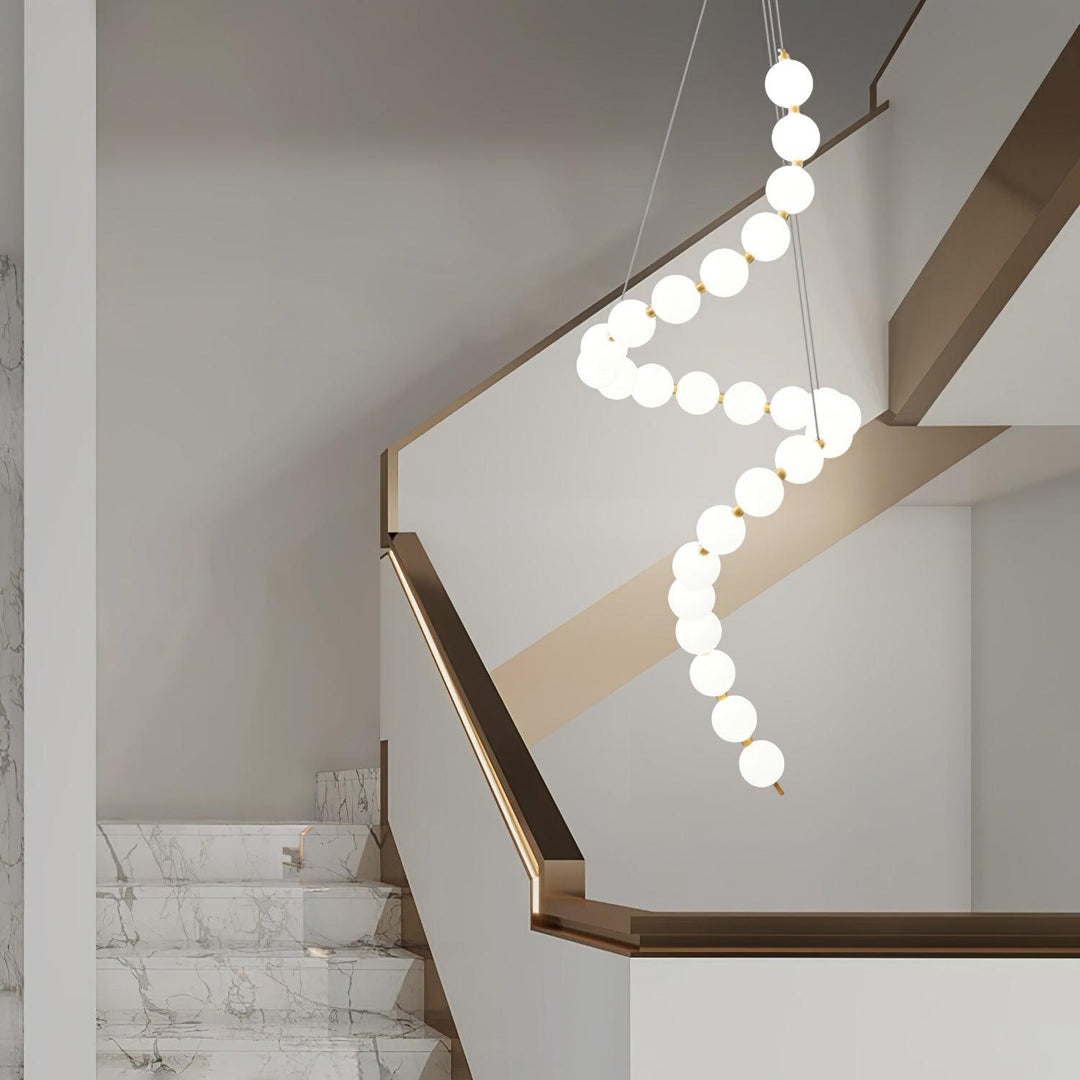 Akrilpärlhänge Chandelier
