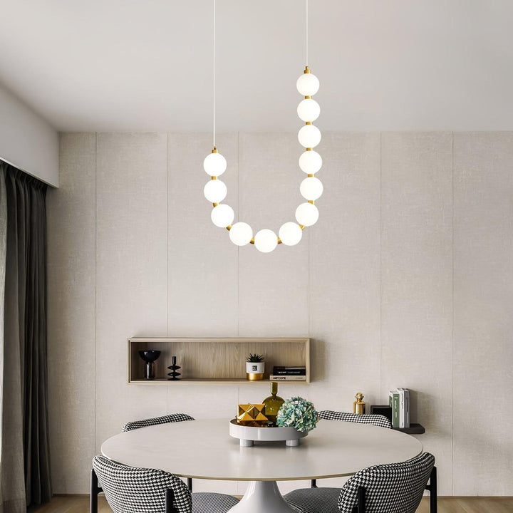 Akrilpärlhänge Chandelier