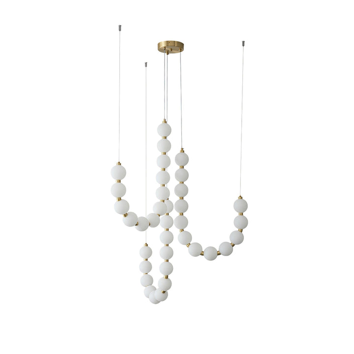 Akrilpärlhänge Chandelier