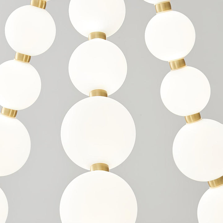 Akrilpärlhänge Chandelier