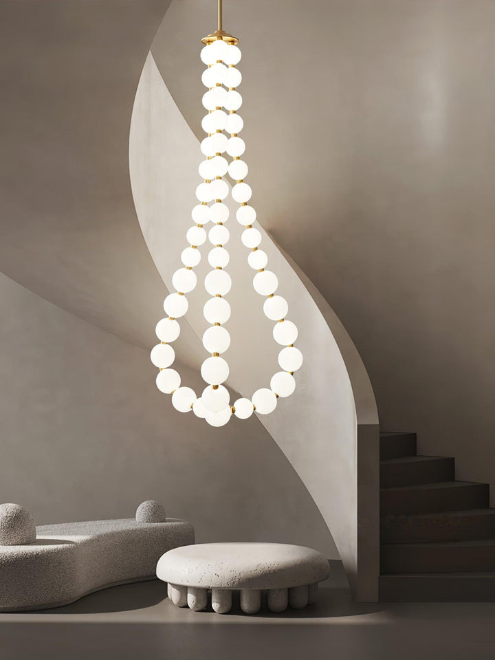 Akrilpärlhänge Chandelier