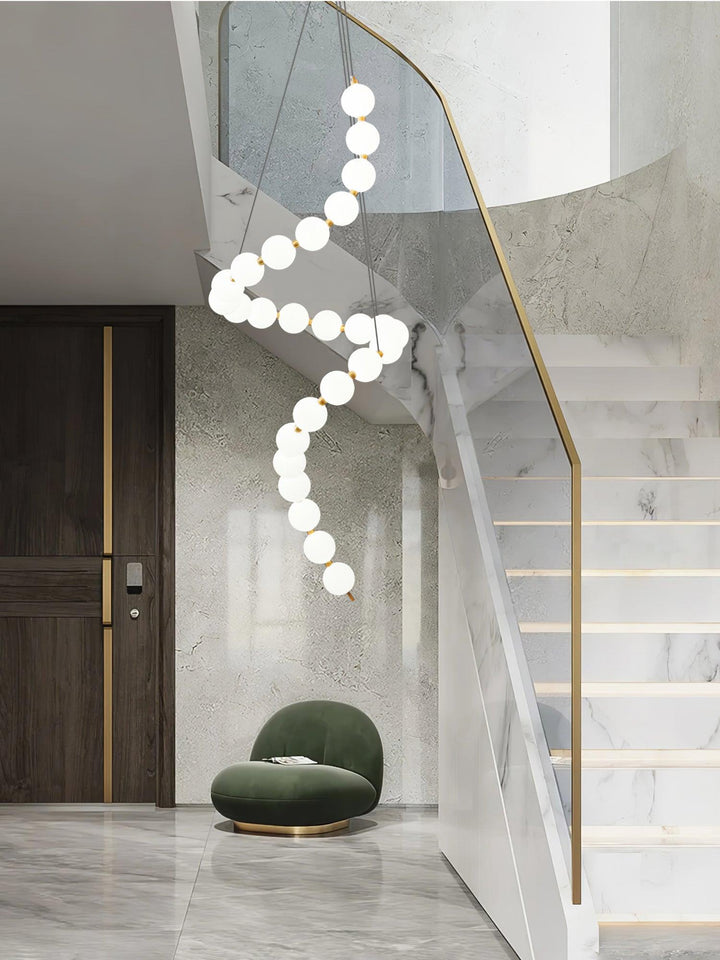 Akrilpärlhänge Chandelier