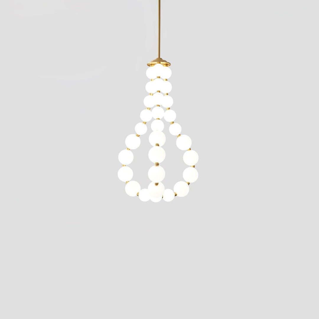 Akrilpärlhänge Chandelier
