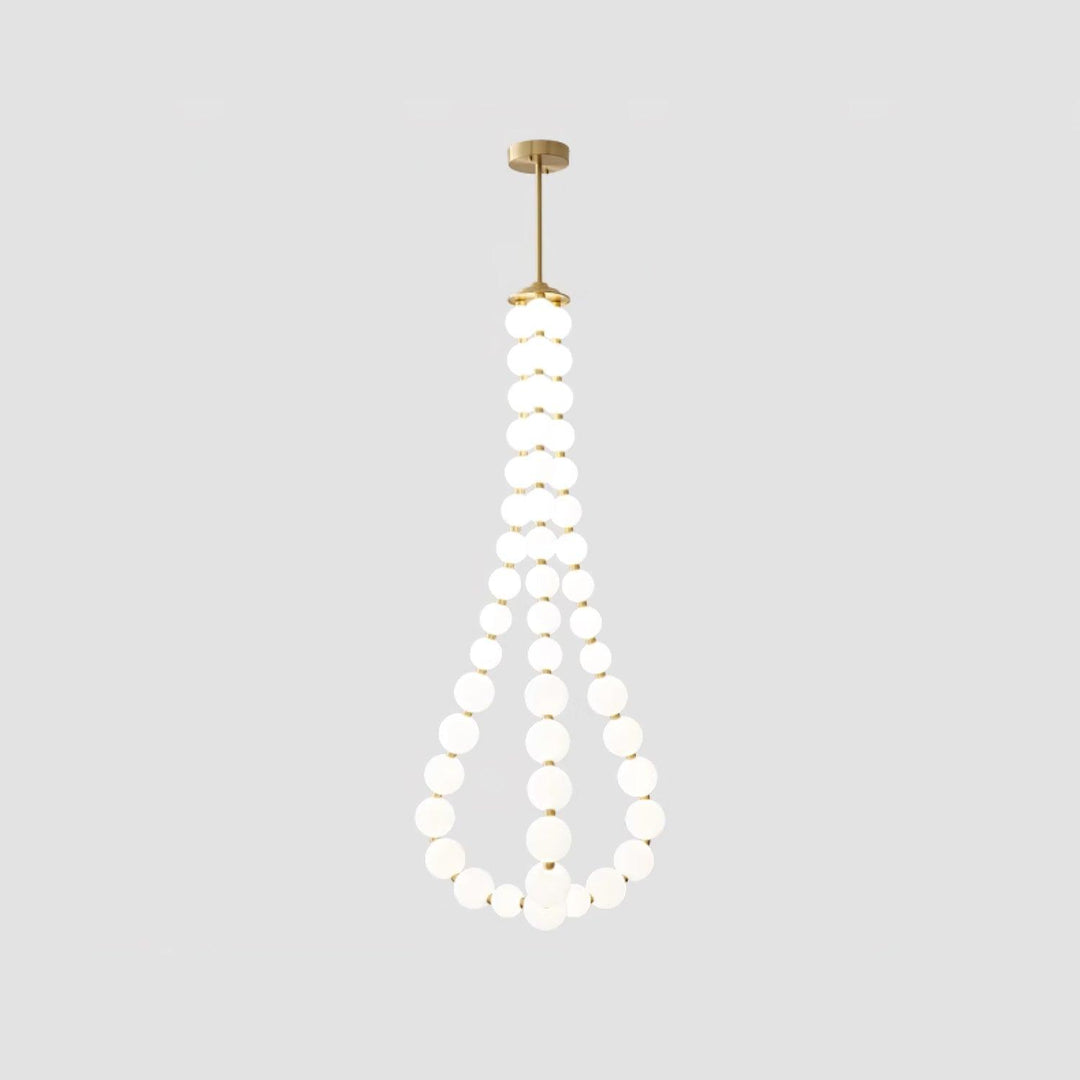 Akrilpärlhänge Chandelier