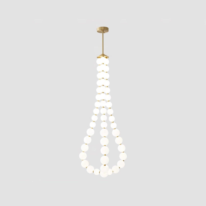 Akrilpärlhänge Chandelier