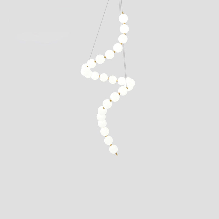 Akrilpärlhänge Chandelier