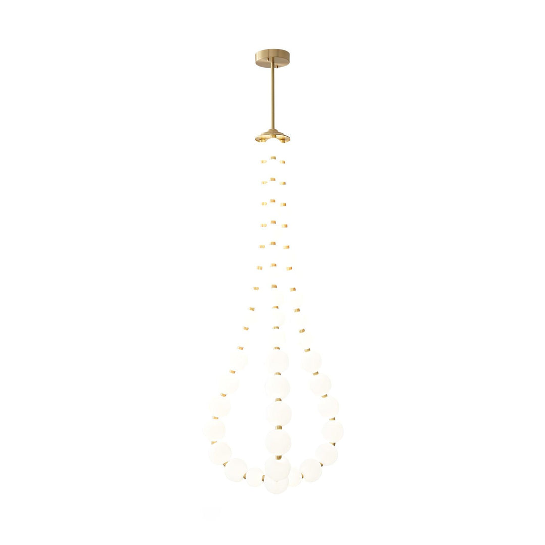 Akrilpärlhänge Chandelier