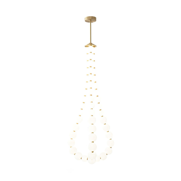 Akrilpärlhänge Chandelier