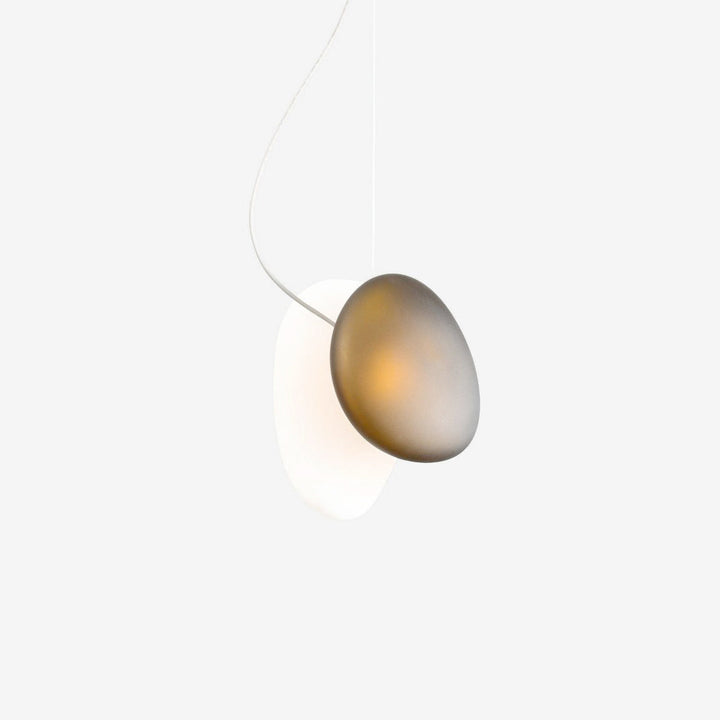 Frostad Glas Pendellampa