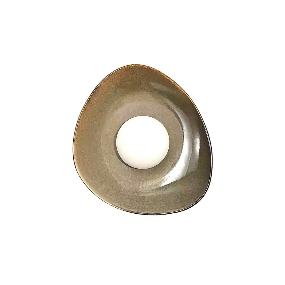 Pebble Disc Vägglampa
