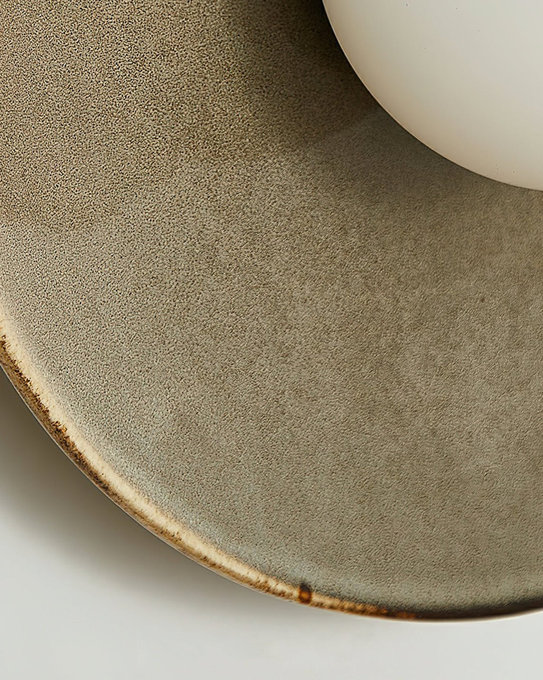Pebble Disc Vägglampa