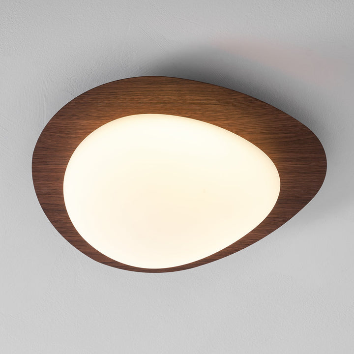 Pebble Metal Ceiling Light