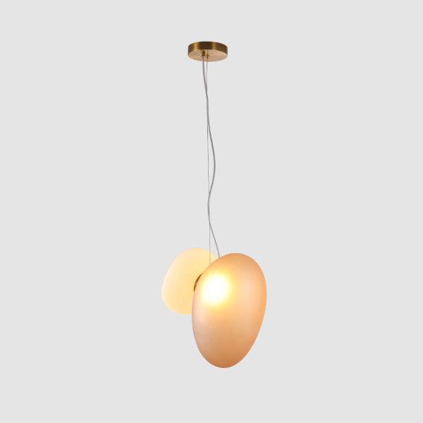 Frostad Glas Pendellampa