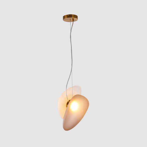 Frostad Glas Pendellampa