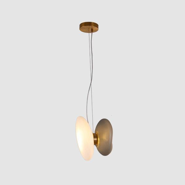 Frostad Glas Pendellampa