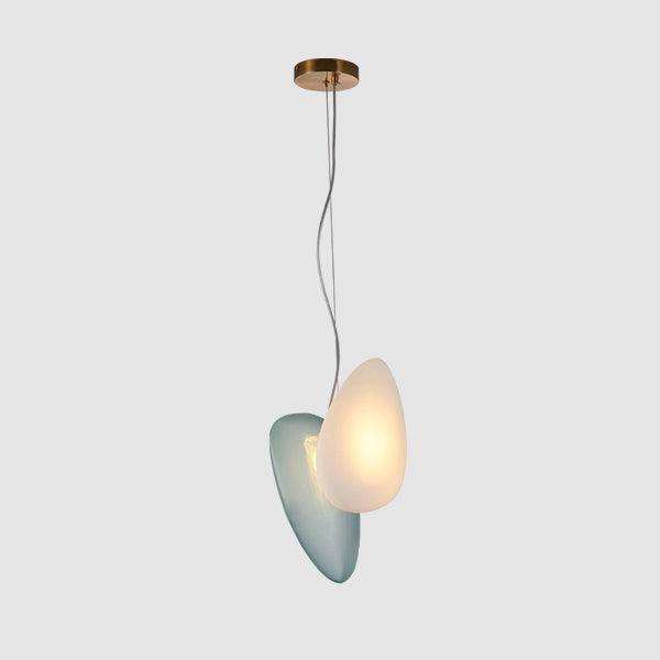 Frostad Glas Pendellampa