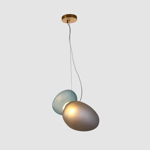 Frostad Glas Pendellampa