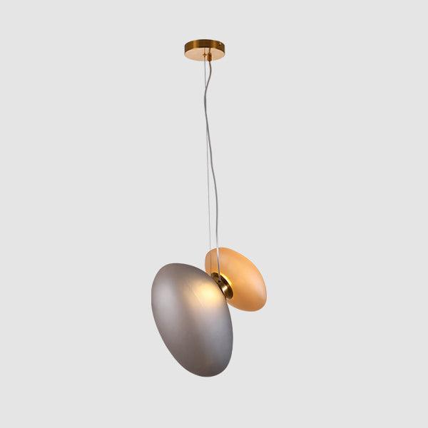 Frostad Glas Pendellampa