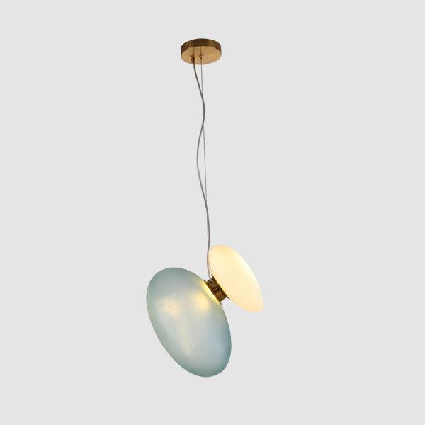 Frostad Glas Pendellampa