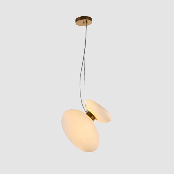 Frostad Glas Pendellampa