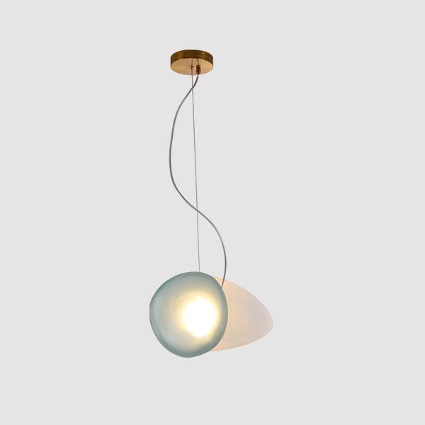 Frostad Glas Pendellampa