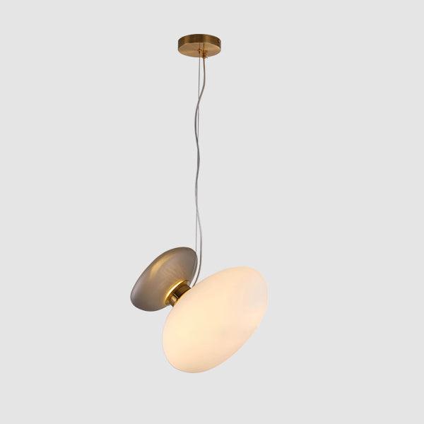 Frostad Glas Pendellampa