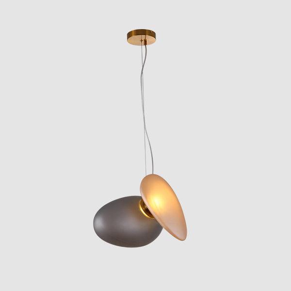 Frostad Glas Pendellampa