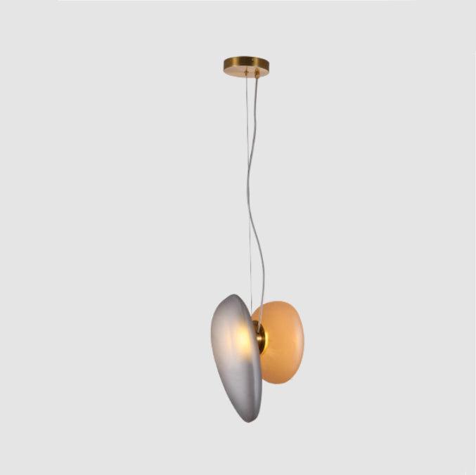 Frostad Glas Pendellampa