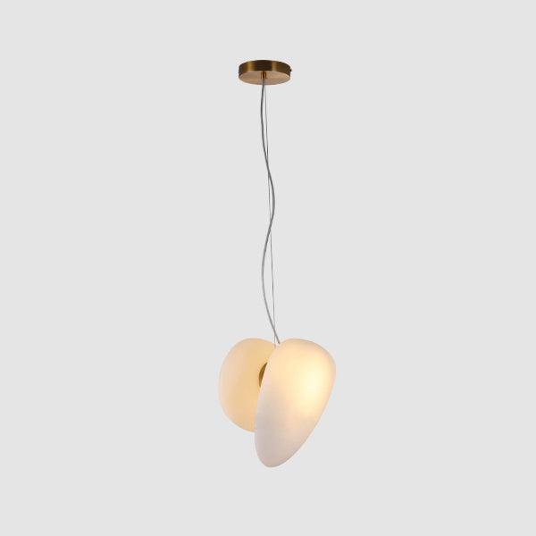 Frostad Glas Pendellampa