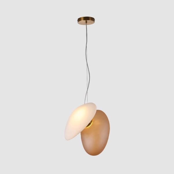 Frostad Glas Pendellampa