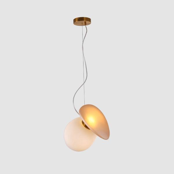 Frostad Glas Pendellampa