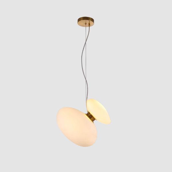 Frostad Glas Pendellampa