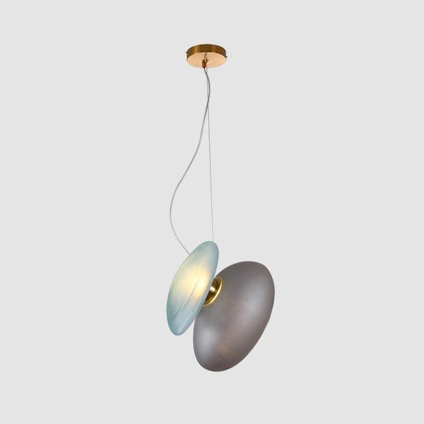 Frostad Glas Pendellampa