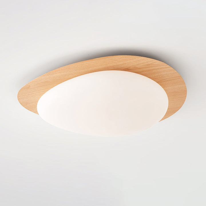 Pebble Metal Ceiling Light
