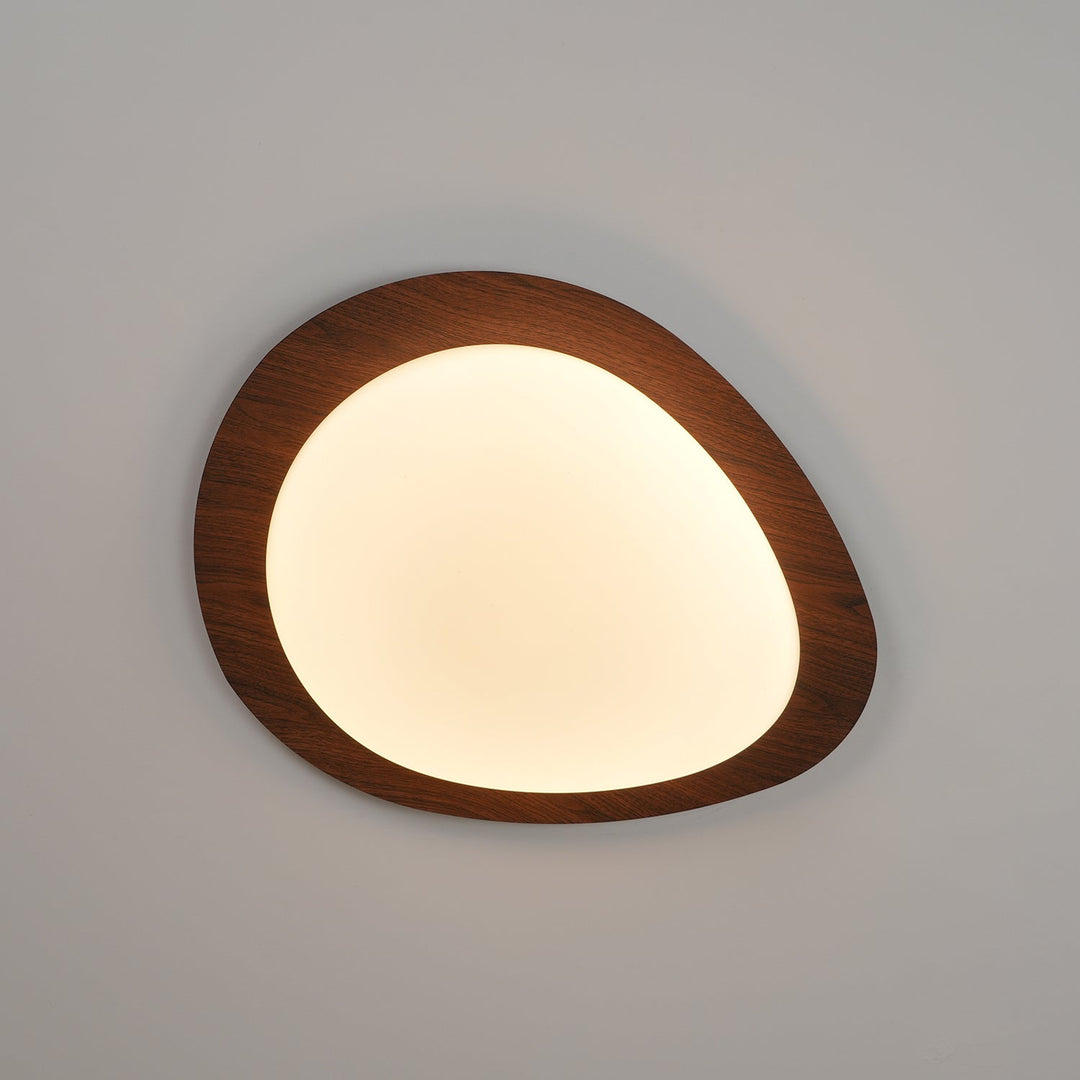 Pebble Metal Ceiling Light