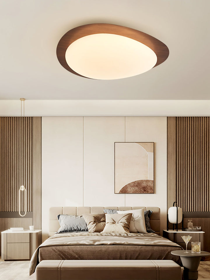 Pebble Metal Ceiling Light
