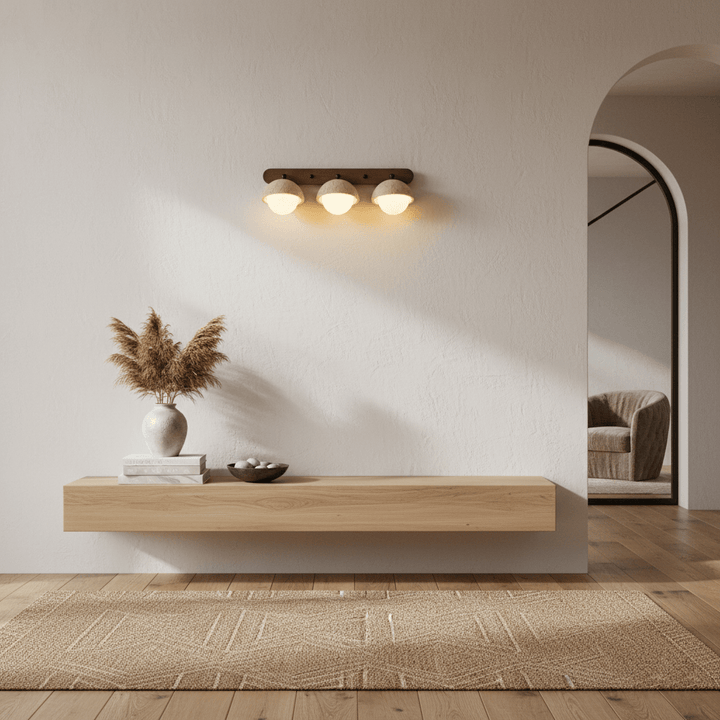 Pecherna Vägglampa