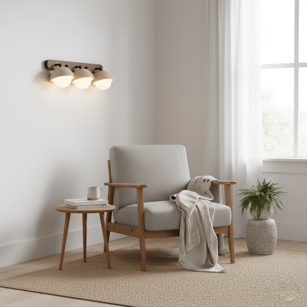 Pecherna Vägglampa