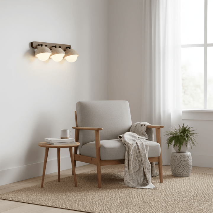 Pecherna Vägglampa