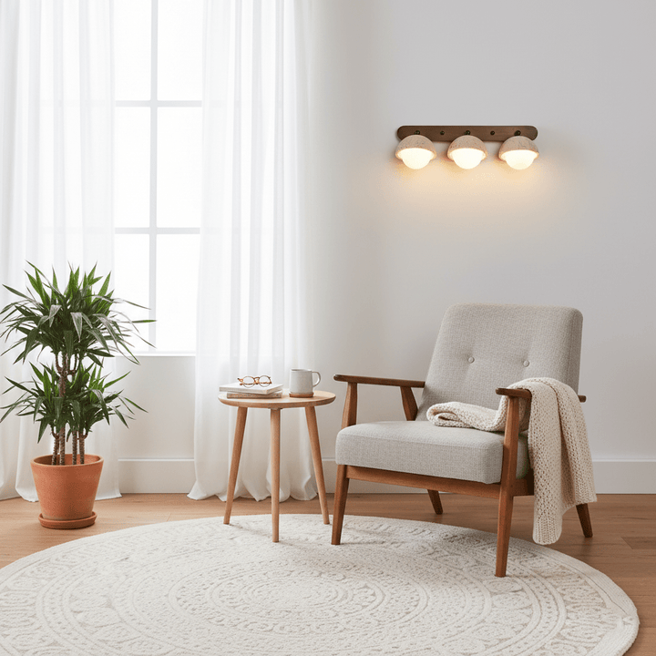 Pecherna Vägglampa