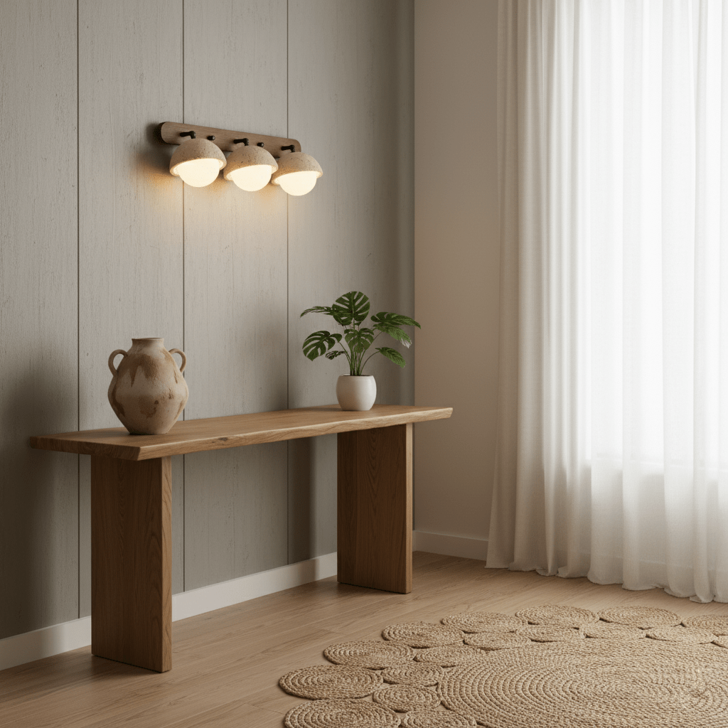 Pecherna Vägglampa